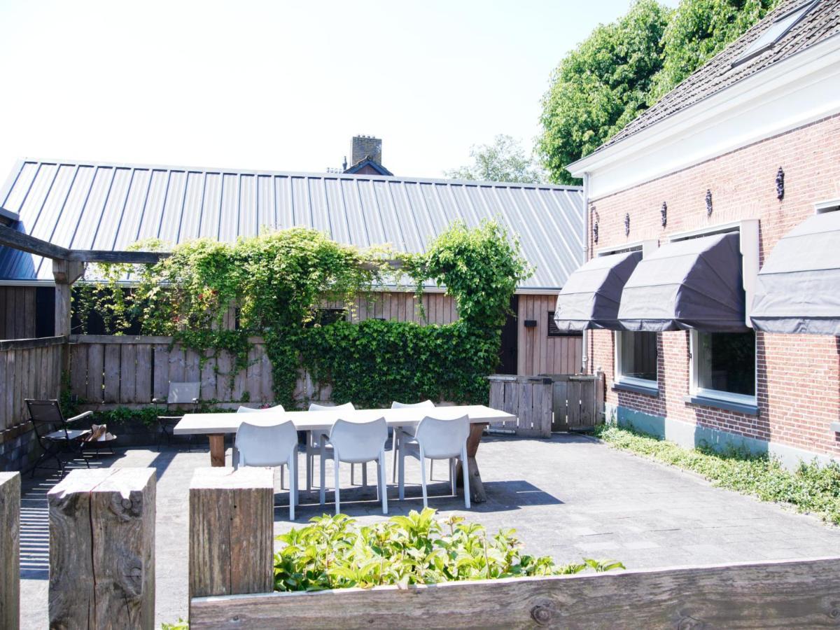'T Wirdummer Hof - Family-Friendly Guesthouse Екстериор снимка